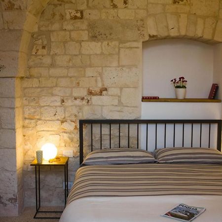 Bed and Breakfast Da Concavo E Convesso Locorotondo Exterior foto