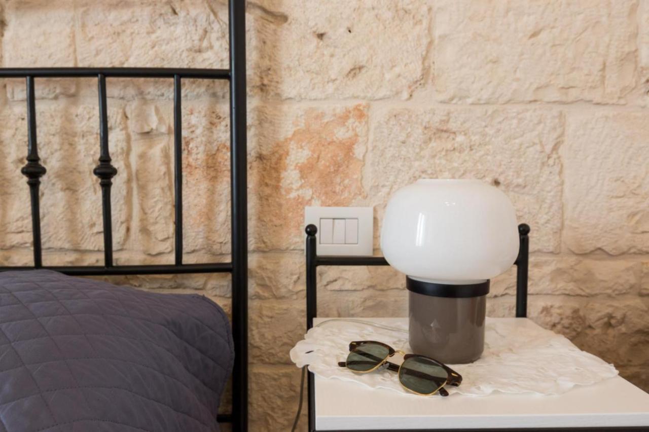 Bed and Breakfast Da Concavo E Convesso Locorotondo Exterior foto