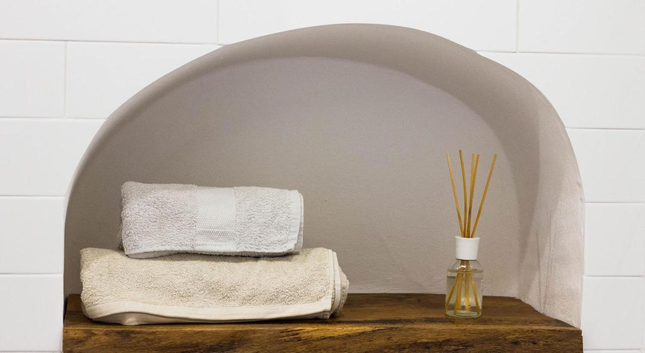Bed and Breakfast Da Concavo E Convesso Locorotondo Exterior foto