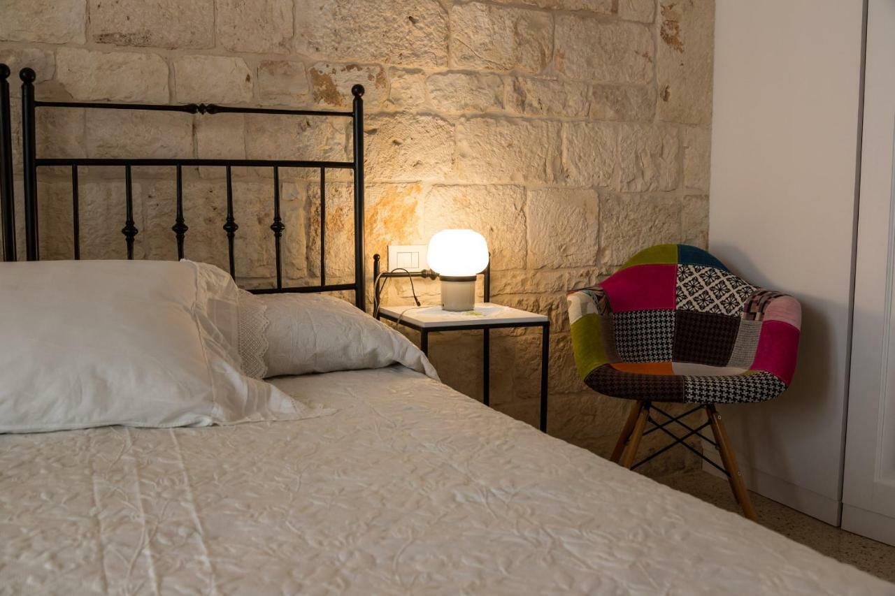 Bed and Breakfast Da Concavo E Convesso Locorotondo Exterior foto