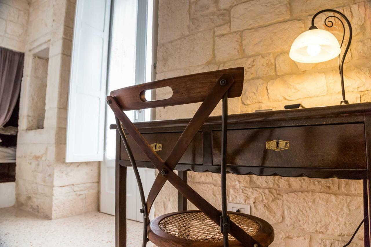 Bed and Breakfast Da Concavo E Convesso Locorotondo Exterior foto