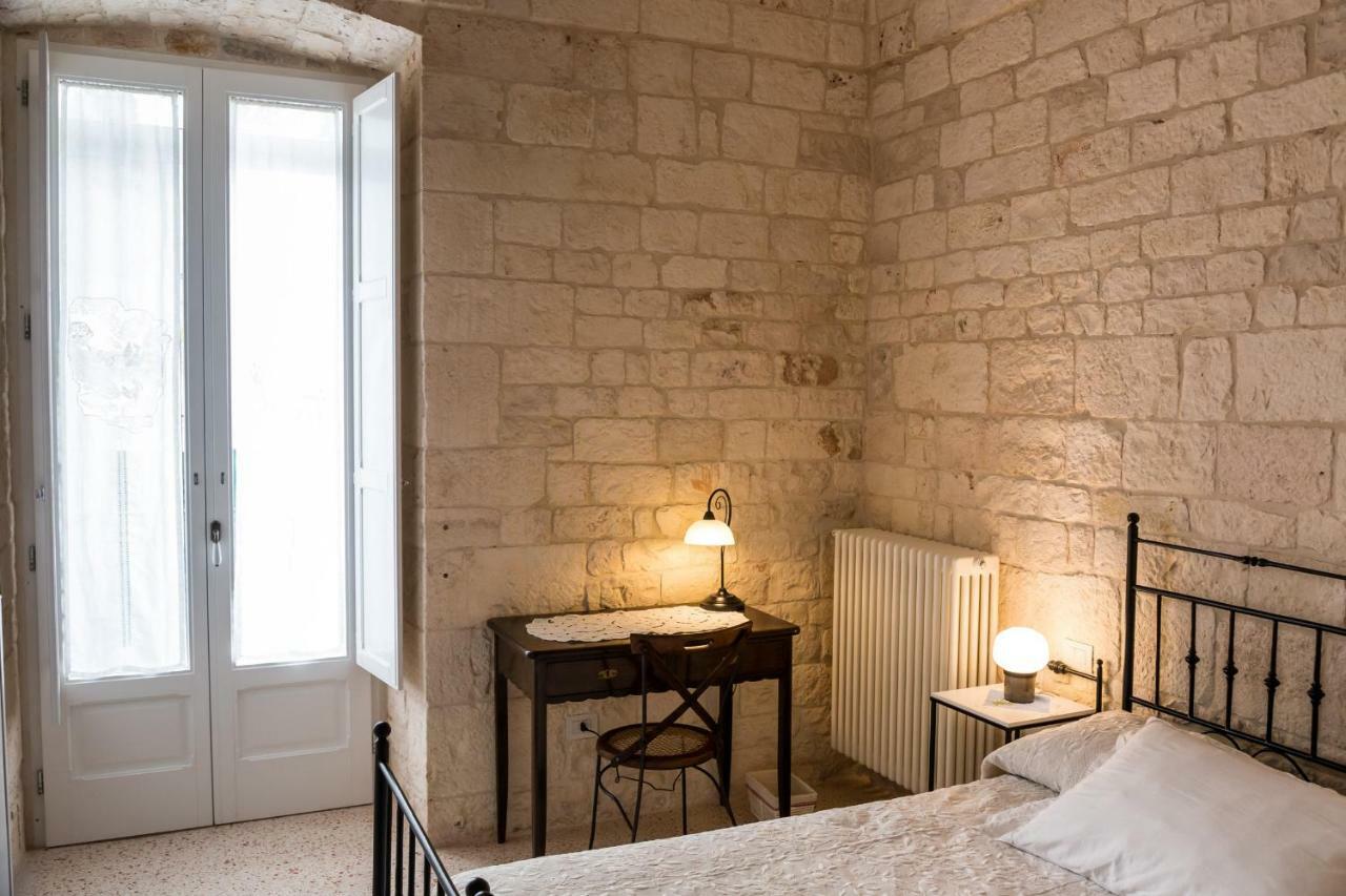 Bed and Breakfast Da Concavo E Convesso Locorotondo Exterior foto