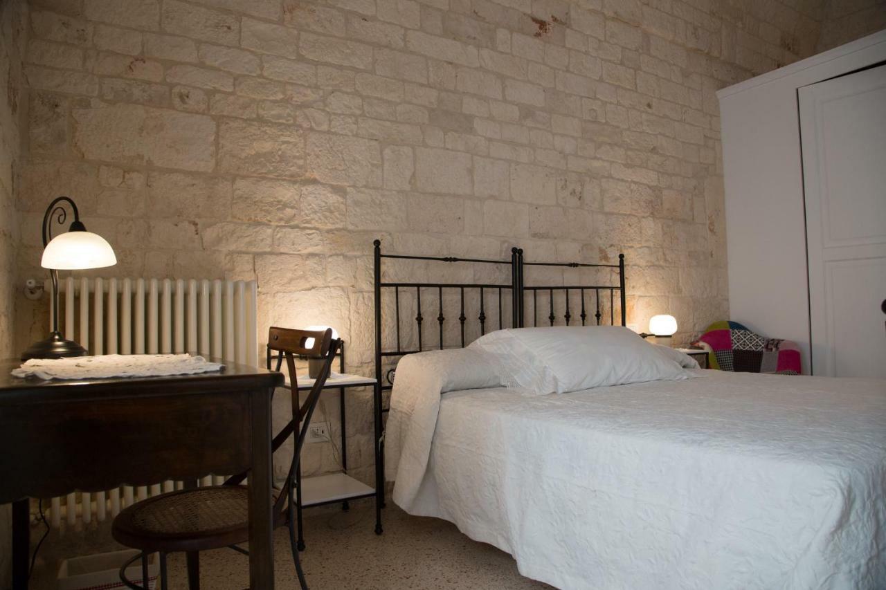 Bed and Breakfast Da Concavo E Convesso Locorotondo Exterior foto