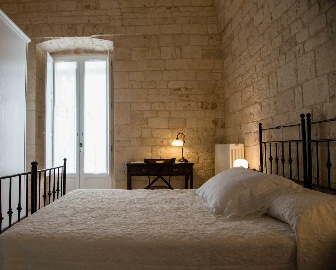 Bed and Breakfast Da Concavo E Convesso Locorotondo Exterior foto