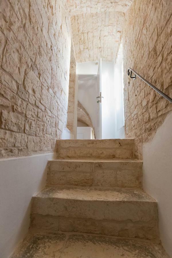 Bed and Breakfast Da Concavo E Convesso Locorotondo Exterior foto